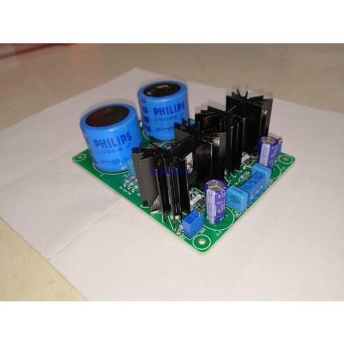 Mark Levinsons Series Regulated Power Supply Kit