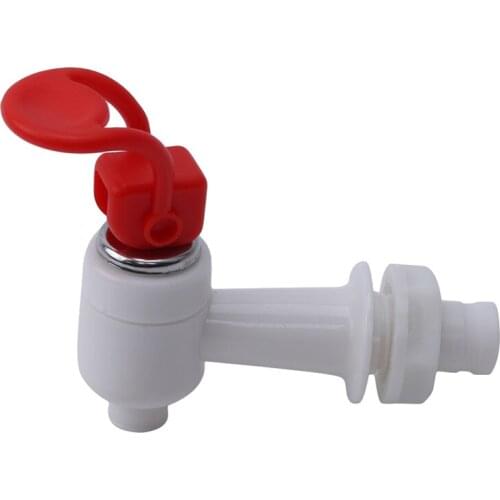 Plastic Water Dispenser Faucet Faucet Accessories Adjustable Universal Large Faucet Water Nozzle Switch