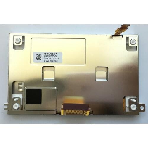 LQ050T5DG01 for Car navigation tablet Panel LCD screen