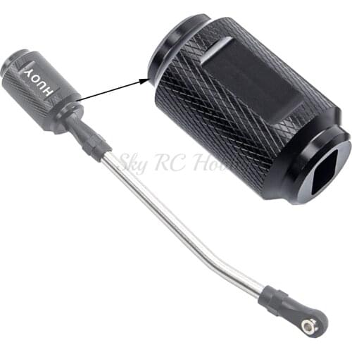 NEW Ball Joint Wrench Tools CNC RC Aluminum Ball End Assembly Remover M3 M4 For Remote Control RC Helicopter Car Accessories