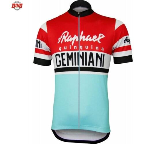 New Cycling jersey men Short sleeve red blue Breathable cycling clothing Outdoor sports ropa Ciclismo Mountain Bike wear custom