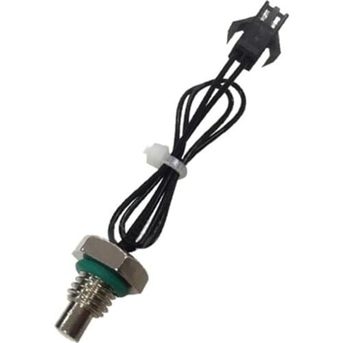 NTC Thermistor Temperature Sensor M8 Thread Probe Cable Waterproof N0PF