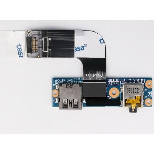 New For Lenovo ThinkPad X1 Carbon GEN 2\3 Audio Subcard USB Port Board FRU 04X5600