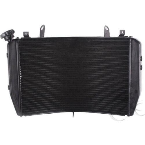 Motorcycle Replacement Radiator Cooler For Yamaha YZF R1 YZF-R1 2007-2008 07 08