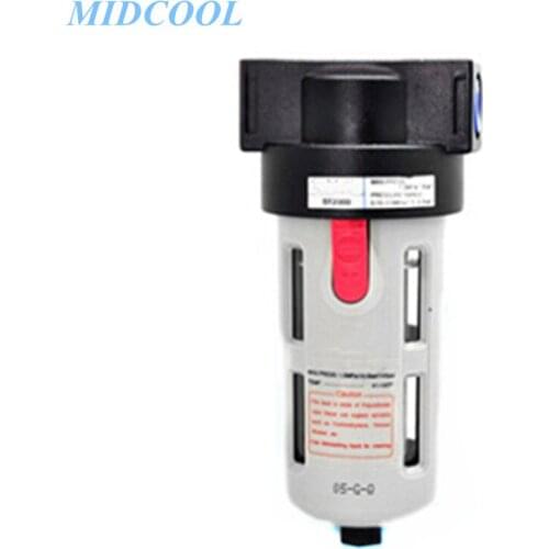 Preparation Unit BF Series Filter BF2000 1/4" BF3000 3/8" BF4000 1/2"