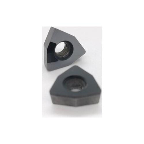 WNGA0603 WNGA0804 WNGA1105Diamond PCD CNC insert lathe internal turning tool Diamond Carbide cutter