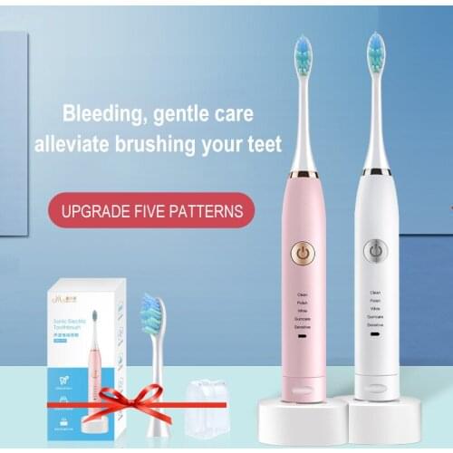 Yamyfy Electric Toothbrushes