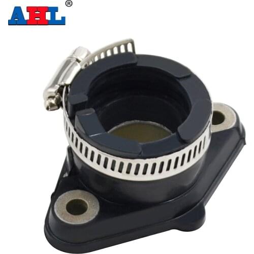AHL Motorcycle Part Carburetor Intake Manifold Pads Plastic Intake Outlet Glue For HONDA TRX350 FE FM TE TM Rancher 350