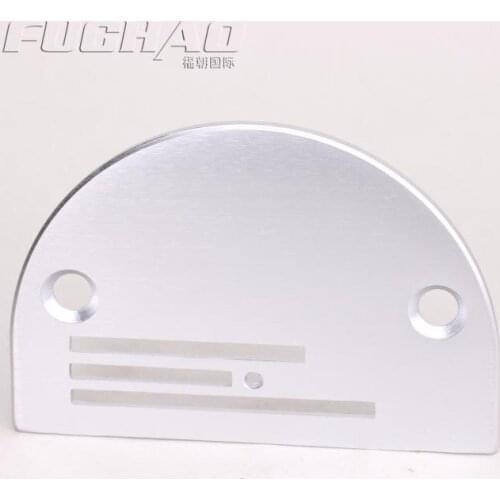 1 Piece Good Quality Industrial Sewing Machine Needle Plate You Can Choose Size B16-B30 Sewing Machine Parts