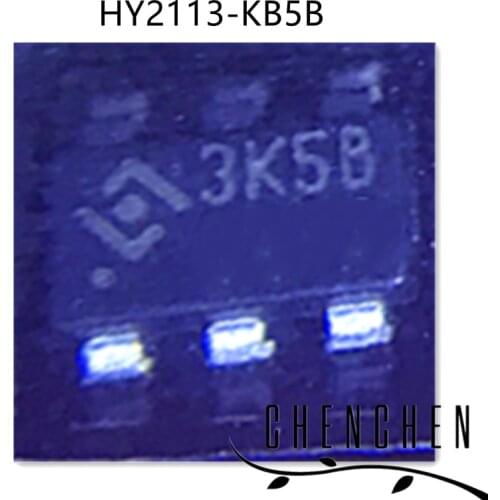 10pcs/lot HY2113-KB5B HY2113 3K5B SOT-23-6 100% New