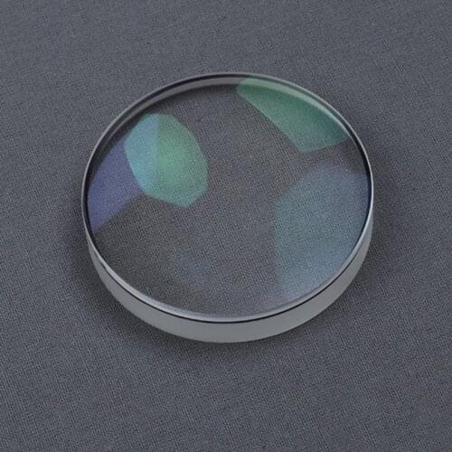 Astronomical Telescope DIY Accessories Diameter 60mm Series Refractive HD Achromatic Objective Lens For Students