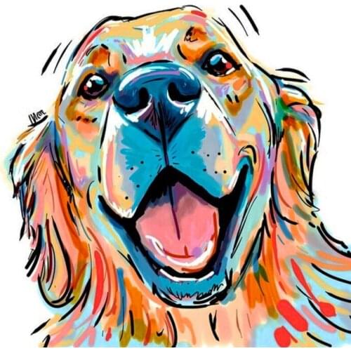 SNA 5D DIY Diamond Painting full drill Colorful Chickens Cross Stitch Resin Craft Needlework Diamond Embroidery Painting