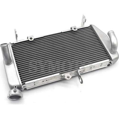 Motorcycle Aluminum Cooler Cooling Radiator For Yamaha YZF-R25 YZR-R3 YZF R25 R3 2015 2016 2017 2018 2019 2020