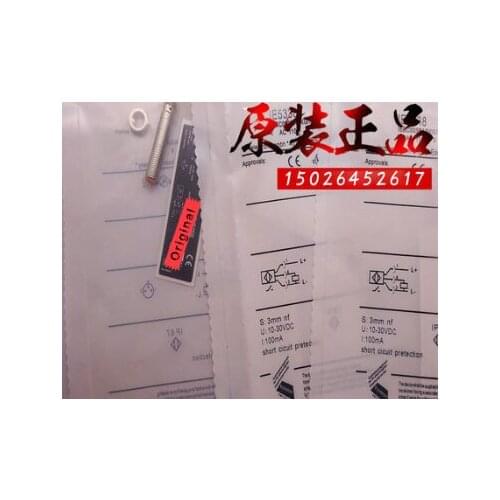 IE5338 IE5339 IE5340 IE5331 IE5349 IE5350 IFM Inductive Sensor New High Quality