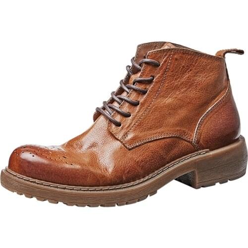 LMCommercial Men's Classic Boots