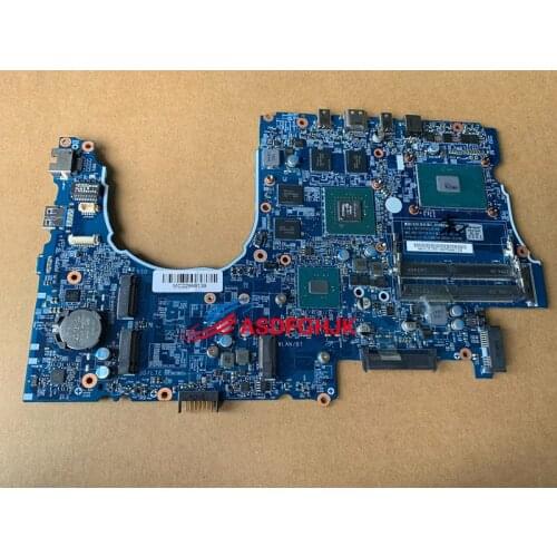 FOR CLEVO n150rd nexoc g515 motherboard WITH I7-6702HQ AND GTX960M 6-77-n150rd10-d02a N150RF1MB-0D NK151RD1007A00129