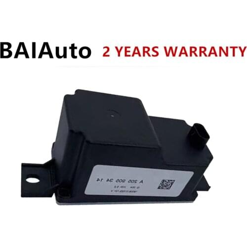 Voltage Converter Module Auxiliary Battery For Mercedes Benz C180 C200L C260 C300L GLC200 GLC260 GLC300 A2059053414 2059053414