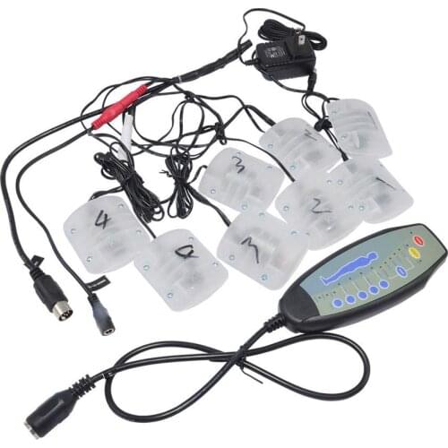 Ac Motor 110V-240V with Wired Controller Massager & Toys Module Vibrator / Vibration Accessories With Power Supply For DIY Hobby