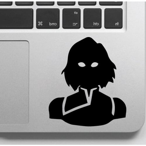 New Fashion Game Character Laptop stickers can be waterproof disassembly stickers for laptop decoration