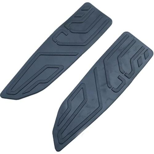 Motorcycle Original Factory Pedal Pad Antiskid Rubber for Kymco Xciting 250 / 300i Abs S400