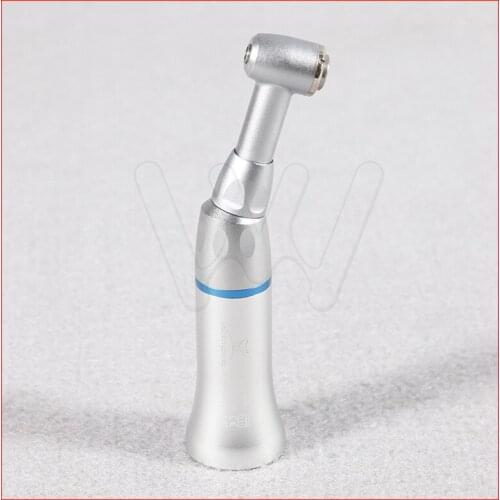 Dental Slow Low Speed Handpiece Contra Angle Fit For NSK Style Micromotor Polish Cartridge Water Spray Dental Lab Equiment