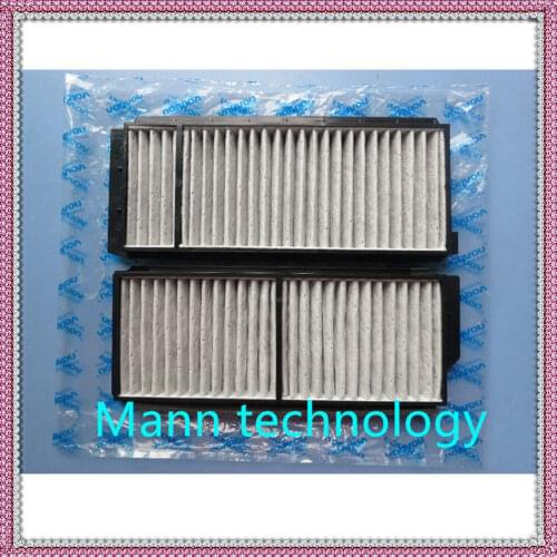 High quality Car particulate A/C cabin air filter for Mazda 3 2005-2010 BK Mazda 5 2005-2011