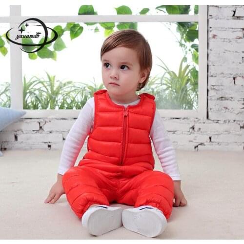 YAUAMDB Overalls For Boys