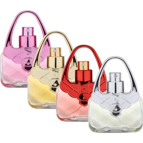 4pcs Eau De Fragrance Perfume Set for Teens Perfect Gift Set Long‑Lasting