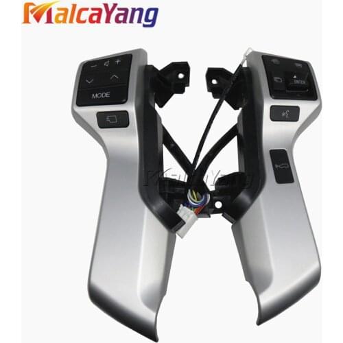 84250-60180 8425060180 Multifunction Steering Wheel Control Switch for Toyota Land Cruiser Prado