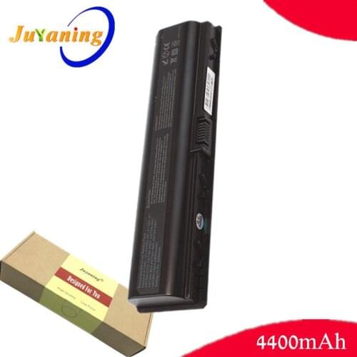 New Laptop battery For HP/Compaq HSTNN-W34C NBP6A48A1 HSTNN-LB31 HSTNN-DB32 EX941AA EV089AA EX940AA 417066-001