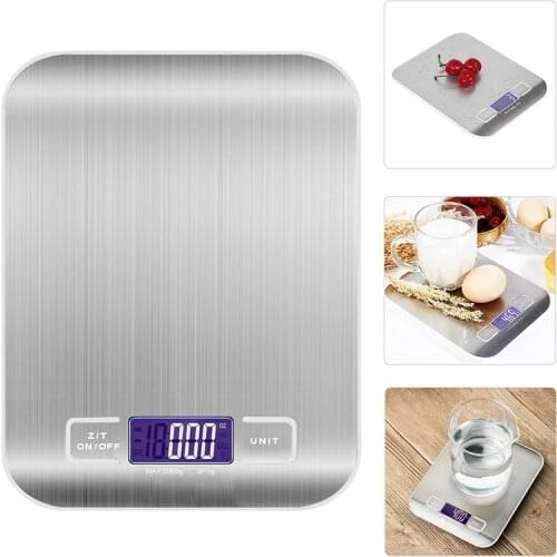 ANDI Measuring Containers And Scales For Kitchens