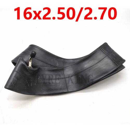 Electric Vehicle Parts 16 Inch Inner Tube 16x2.50/2.70 Inner Camera 16x2.50 16x2.70 Inner Tire