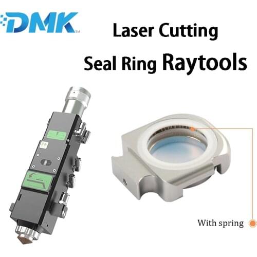Laser cutting Seal Ring O-ring for laser protective window lens raytools