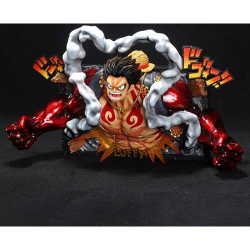Luffy GK Resin Limited Statue Figure