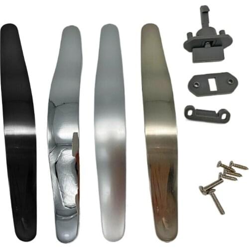 Door Retainer Catch for Caravan Boat Camper RV Door Handle Lock Installed On Cabinet Cupboard Drawer