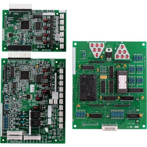 LHD-601A LOA-503C LOA-422A STRUSTESC Lift/Elevator PCB Replacement