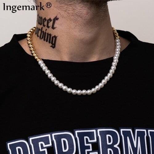 Чокеры из бусин Ingemark China At AliExpress