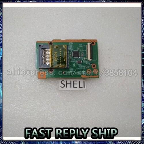 SHELI For Dell V3500 3500 IO PCMCIA Card Reader Board 55.4ES04.001G