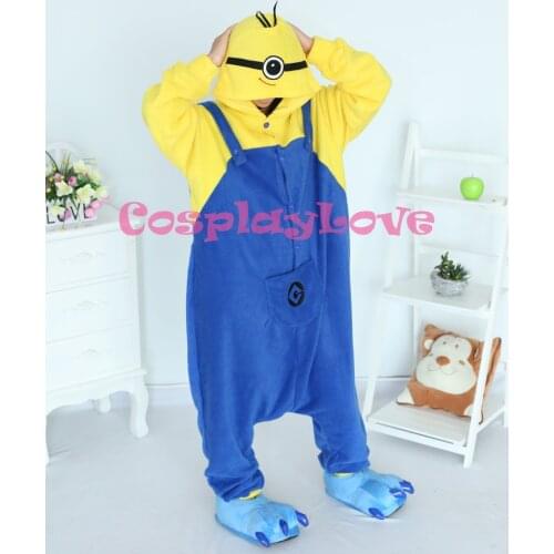 Animal Cosplay Costume Kid Adult Pajamas Onesies Cartoon Sleepwear Sleepsuit