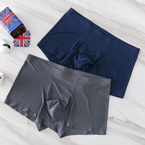 MAXLINKI Men's Seamless Underpants