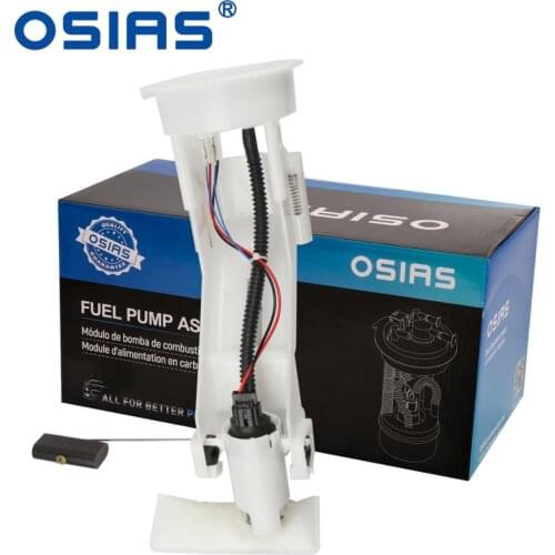 OSIAS New Fuel Pump Module & Sending Unit E8412M For 2001-2006 BMW X5 3.0L for 2000-2006 BMW X5 4.4L for 2002-2003 BMW X5 4.6L