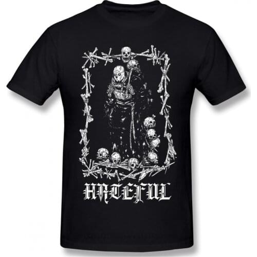 Dorohedoro Cayman Dokuga Cave Comics Men 100% Cotton Tee Shirt Graphic Plus Size Hateful Oversized Clothing