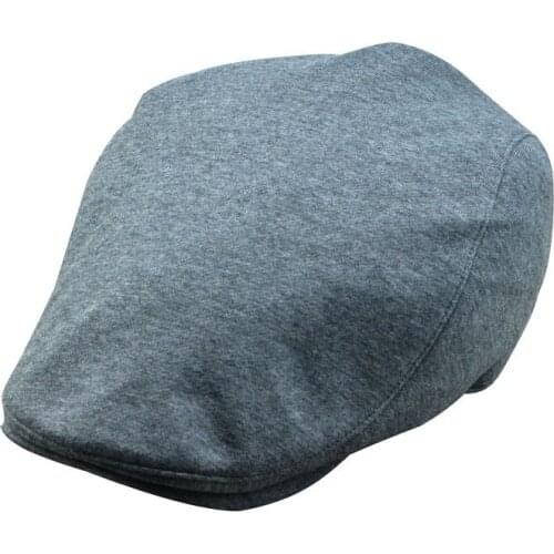 Mens And Womens Duckbill Hat Light Body Breathable Korean-style Stylish Casual Versatile British-Style Forward Cap