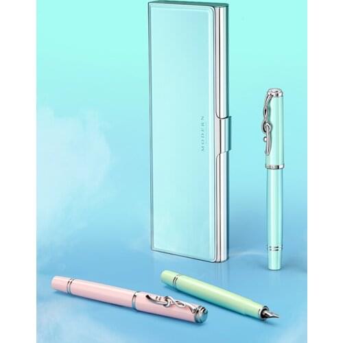 Germany Modern Macaroon Note M6100 Pen Gift. fountain pen