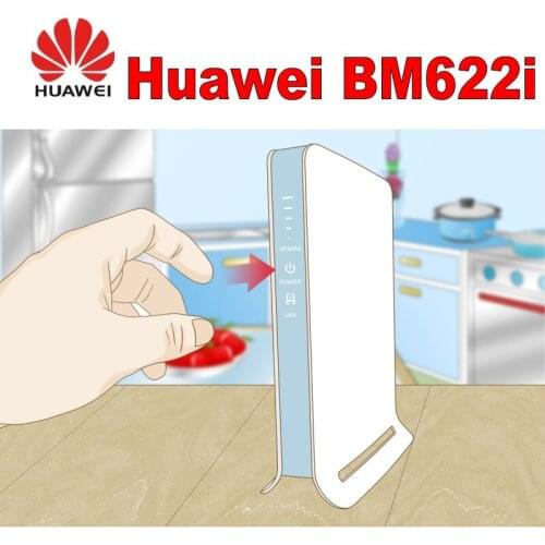 Globe Wimax huawei BM622i