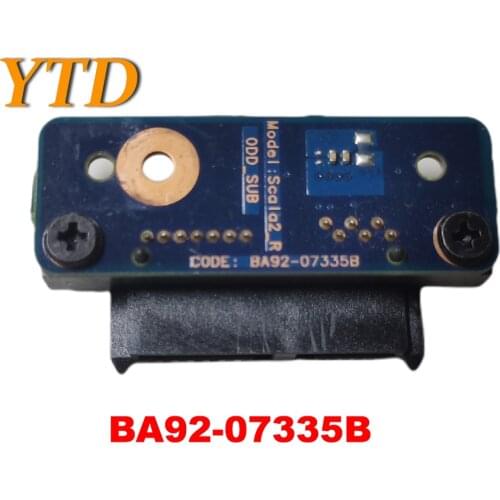 Original for Samsung RV720 NP-RV720 RV520 SATA DVD Connector Adapter BA92-07335B tested good free shipping
