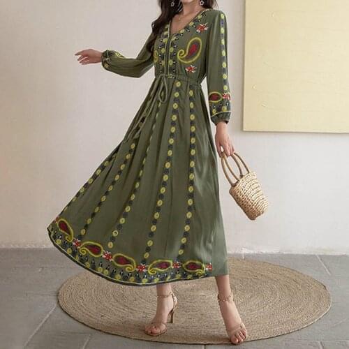 Pirate Hippie Long Dresses