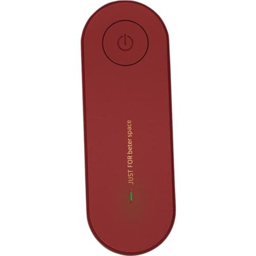 Plug in Portable Deodorizer Toilet Mini Odor Freshener Quiet Bedroom Bathroom Kitchen Smoke Remover