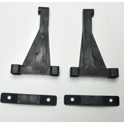 Movable Engine Bracket for 40-80 Level Fixed Wing Airplane