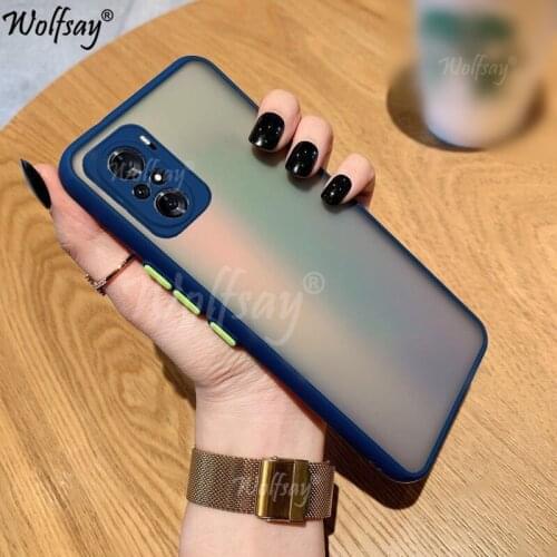 Luxury Translucent Soft Case For Xiaomi Redmi 10 Bumper Silicone Cover For Redmi 10 9T 9 9A 9C F3 M3 X3 Pro Case For Redmi 10